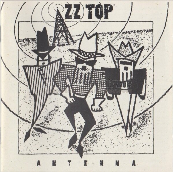ZZ Top - 90'
