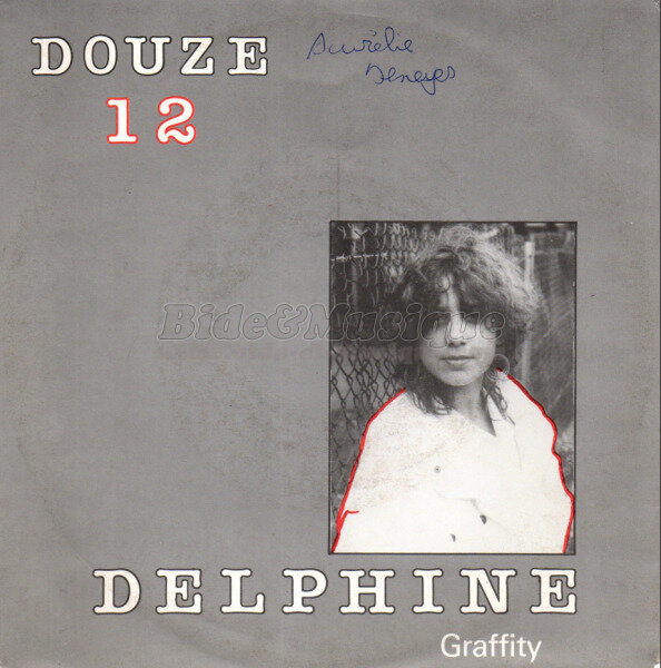Delphine - Branche-moi