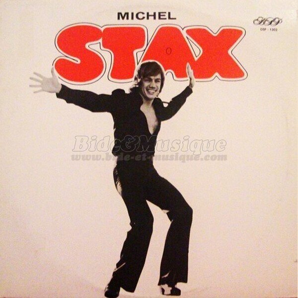 Michel Stax - Septembre