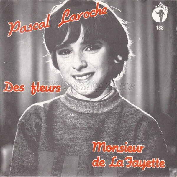 Pascal Laroche - Monsieur de La Fayette