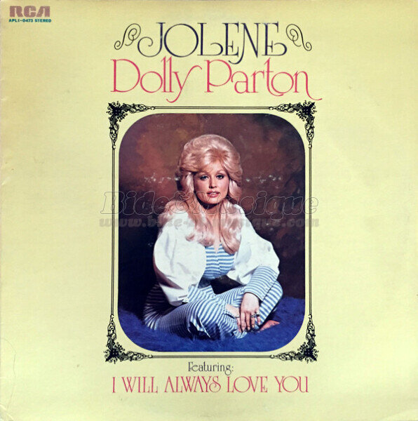 Dolly Parton - I will always love you