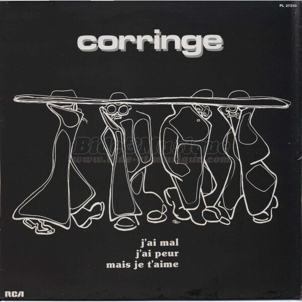 Michel Corringe - Tu m'aurais tué, j'serais pas mort