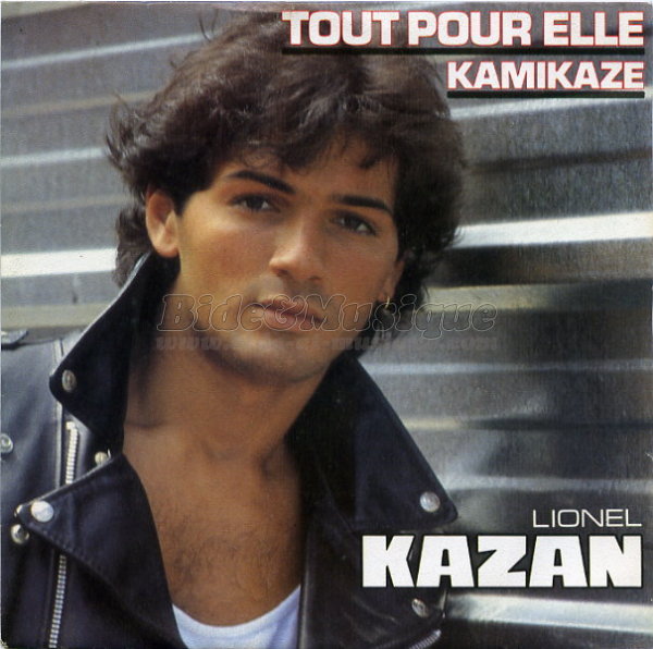 Lionel Kazan - V.O. V.F. (version anglophone)