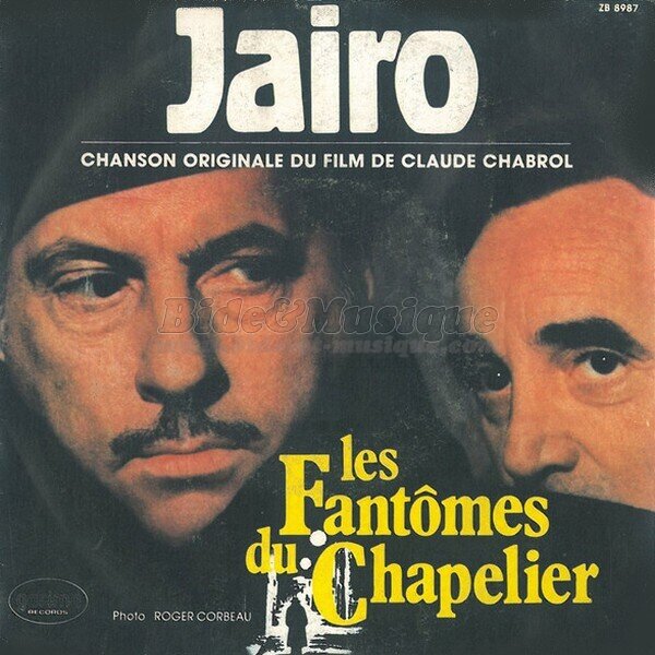 Jairo - B.O.F. : Bides Originaux de Films