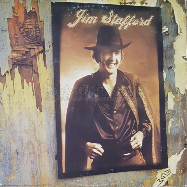 Jim Stafford - 70'