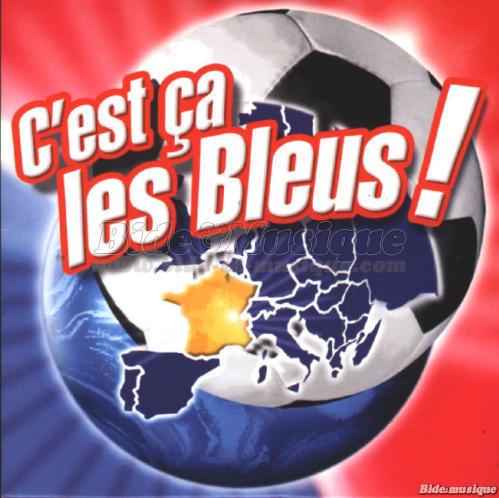 C'est ça les Bleus - Bidoublons, Les