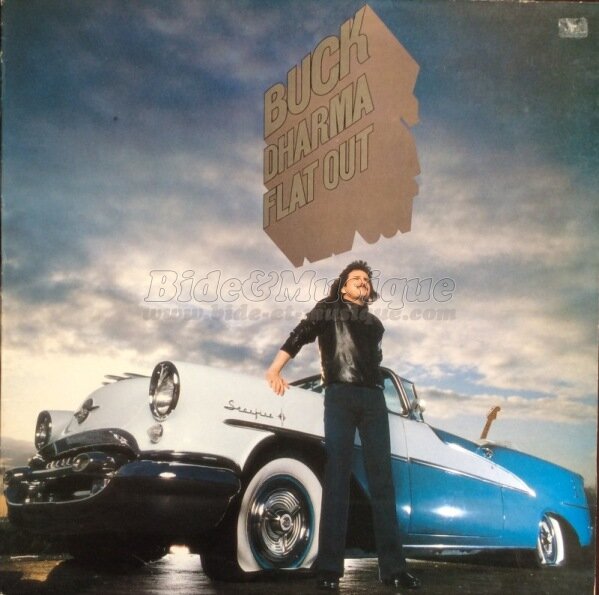 Buck Dharma - Born to Rock
