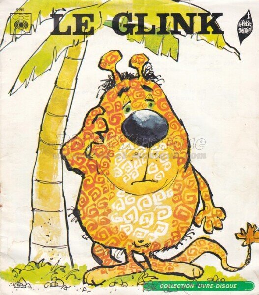 Les belles histoires de Bide & Musique - Le Glink par Christiane Lasquin