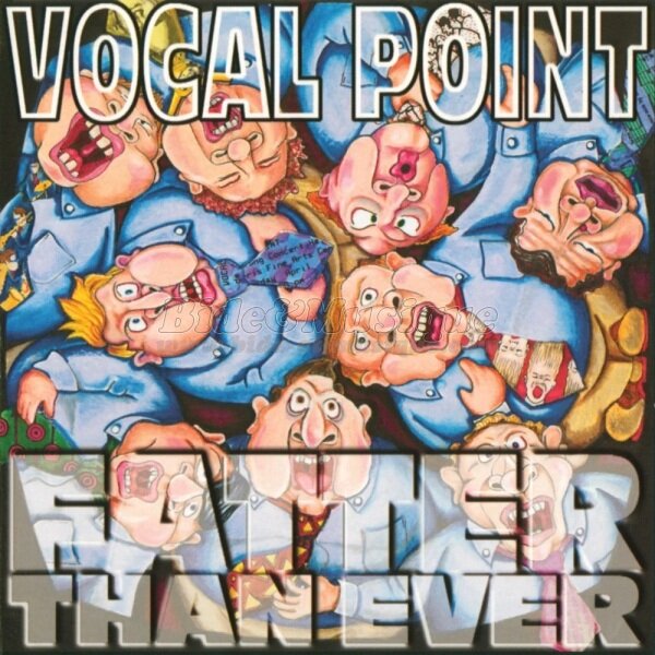BYU Vocal Point - Les cornichons