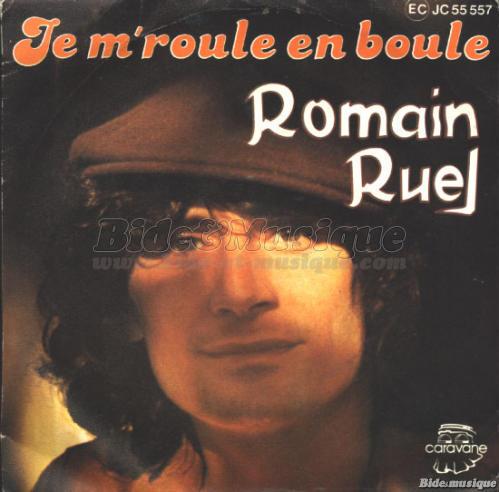 Romain Ruel - V.O. V.F. (version anglophone)