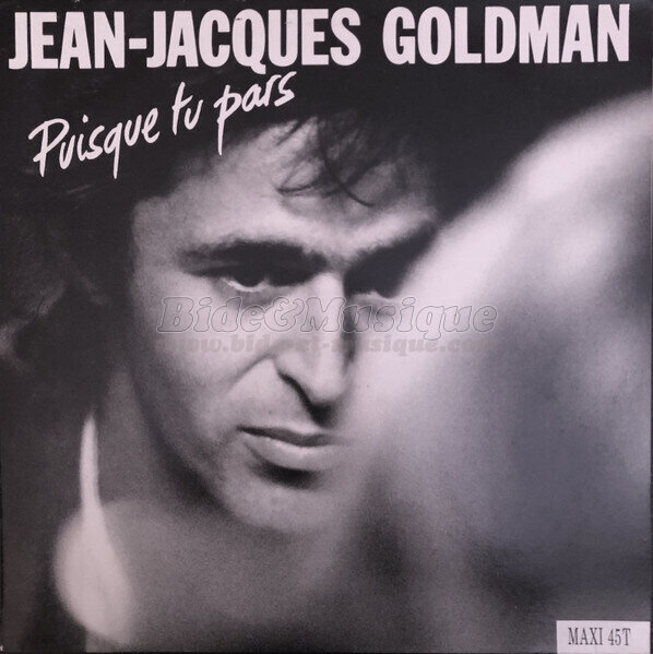 Jean-Jacques Goldman - Goldmanobide
