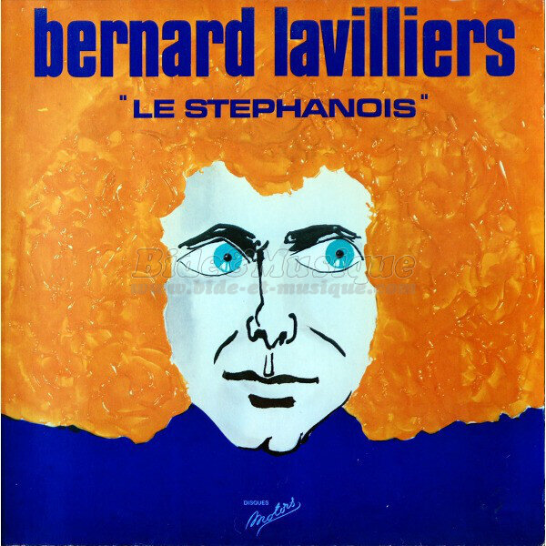 Bernard Lavilliers - Hexagone