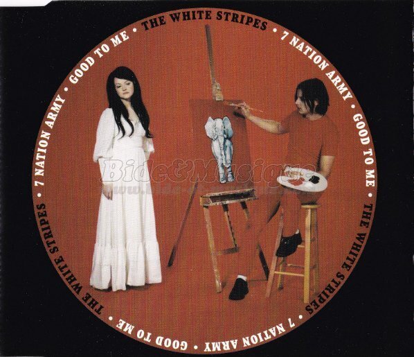 The White Stripes - Seven Nation Army