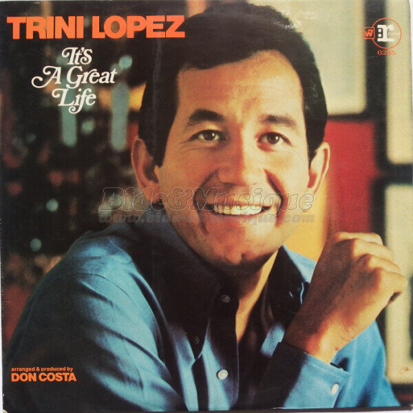Trini Lopez - Shame and scandal in the family