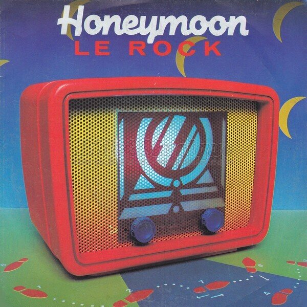 Honeymoon - Le rock