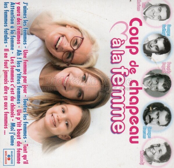 Patrice et Mario - La femme du consul
