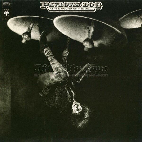 Pavlov's Dog - She came shining