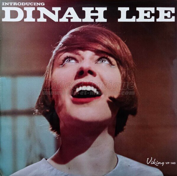 Dinah Lee - Do the blue beat (The Jamaica Ska)
