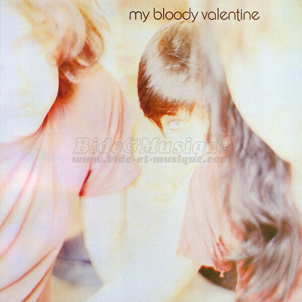 My Bloody Valentine - Soft as snow (but warm inside)