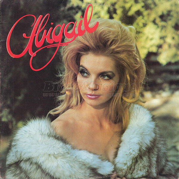 Abigail - Je t'aime (I love you)