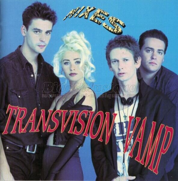 Transvision Vamp - Twangy wigout