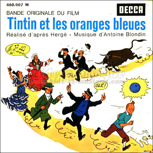 Antoine Duhamel - B.O.F. : Bides Originaux de Films