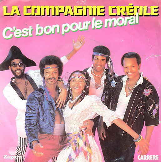 Compagnie Créole, La - Bide et Biguine