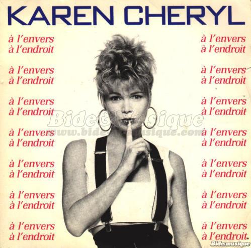 Karen Cheryl - Boum du samedi soir, La