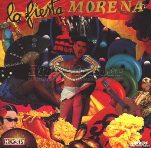 Éric Morena - La Fiesta Morena