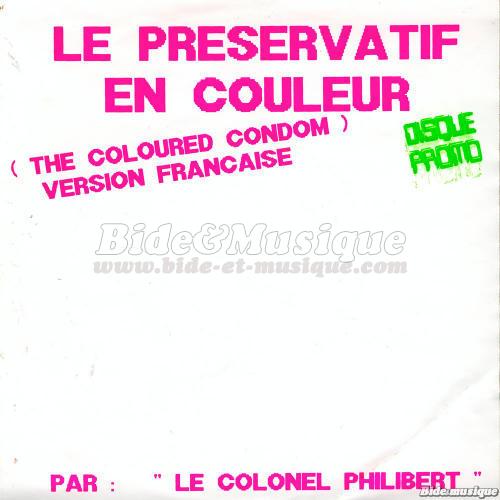 Colonel Philibert, Le - Inécoutables, Les