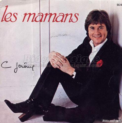 C. Jérôme - Abracadabarbelivien