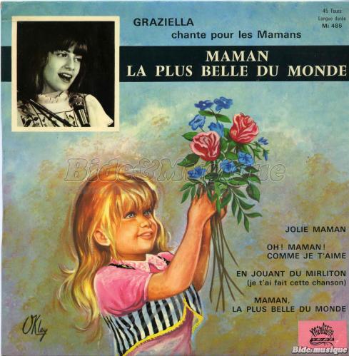 Graziella - Bonne fête Maman !