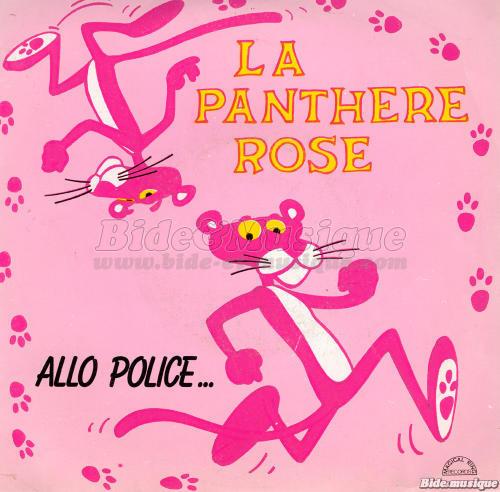 Panthère Rose, La - B.O.F. : Bides Originaux de Films