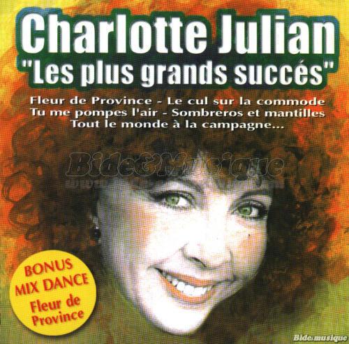 Charlotte Julian - Medley Charlotte en fête
