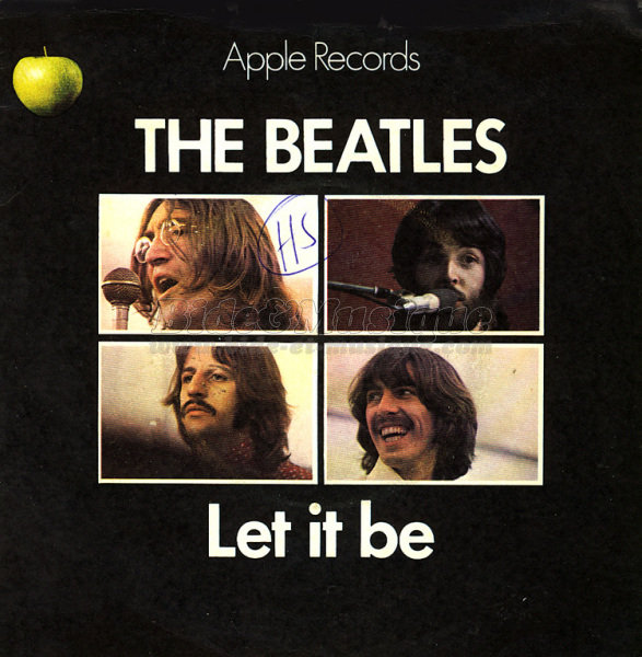 The Beatles - Reprise surprise ! [couplée avec l'original]