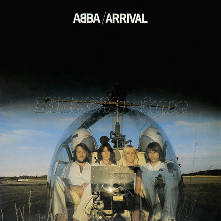 ABBA - Arrival