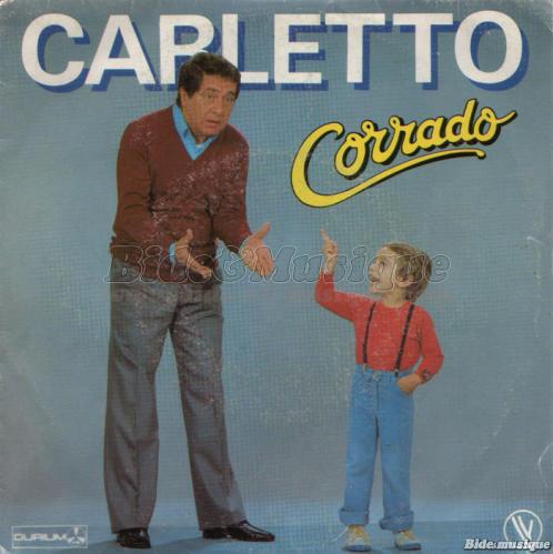 Corrado - V.O. <-> V.F. (version italophone)