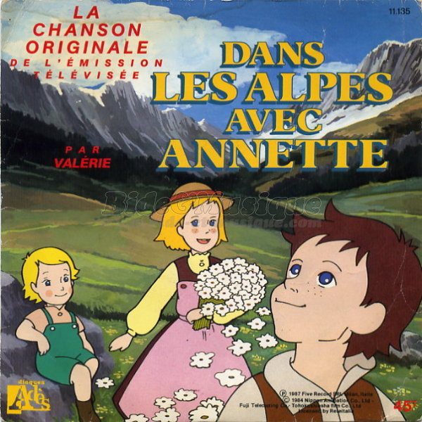 Valérie Barouille - Bidonautes font du ski, Les