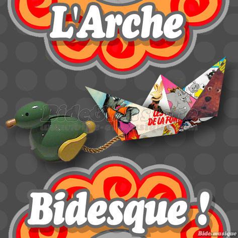 L'Arche bidesque - Émission 03 (Duck soup)