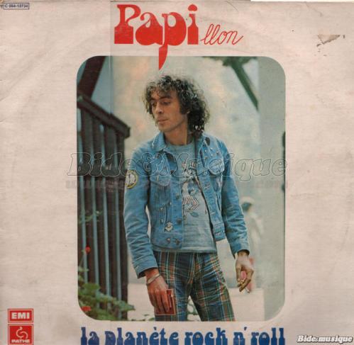 Papillon - V.O. V.F. (version anglophone)