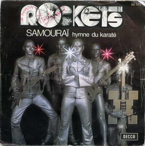 Rockets - Bide de combat