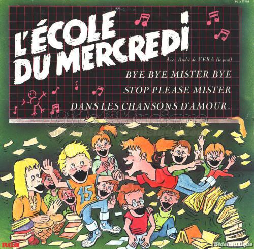 École du Mercredi, L' - God save the Bide