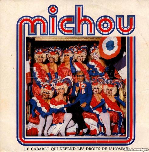 Michou - Bide à Paris