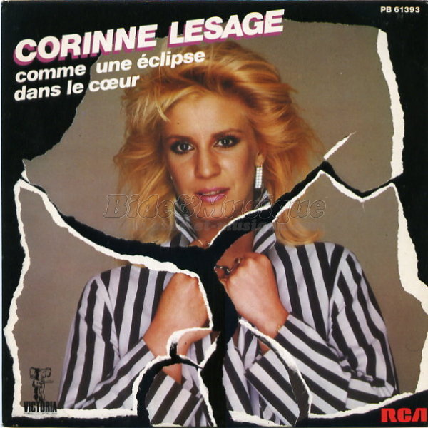 Corinne Lesage - V.O. V.F. (version anglophone)