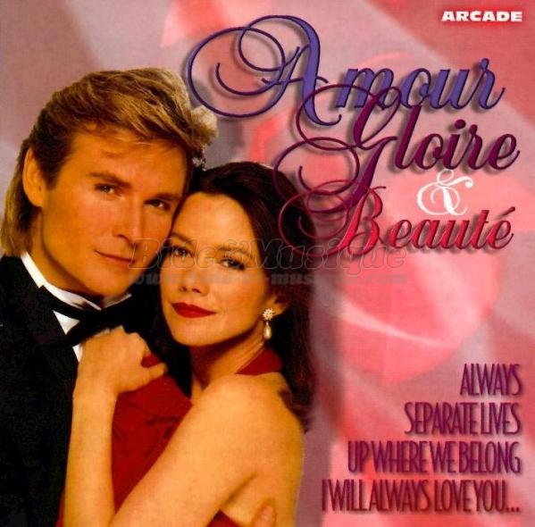 Patrick et Sylvaine - Amour, gloire et beauté