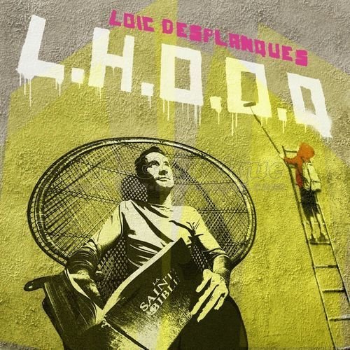 Loïc Desplanques - Le mur du son à bicyclette