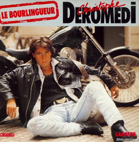 Christophe Déromédi - bourlingueur, Le