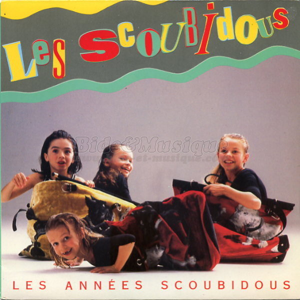 Les Scoubidous - Les années scoubidous