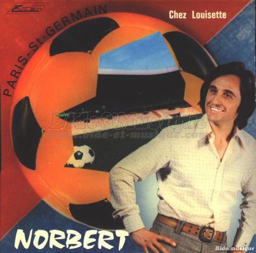 Norbert - Bide à Paris