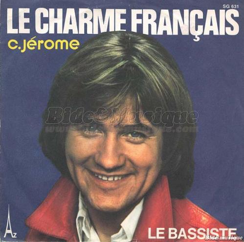 C. Jérôme - Abracadabarbelivien